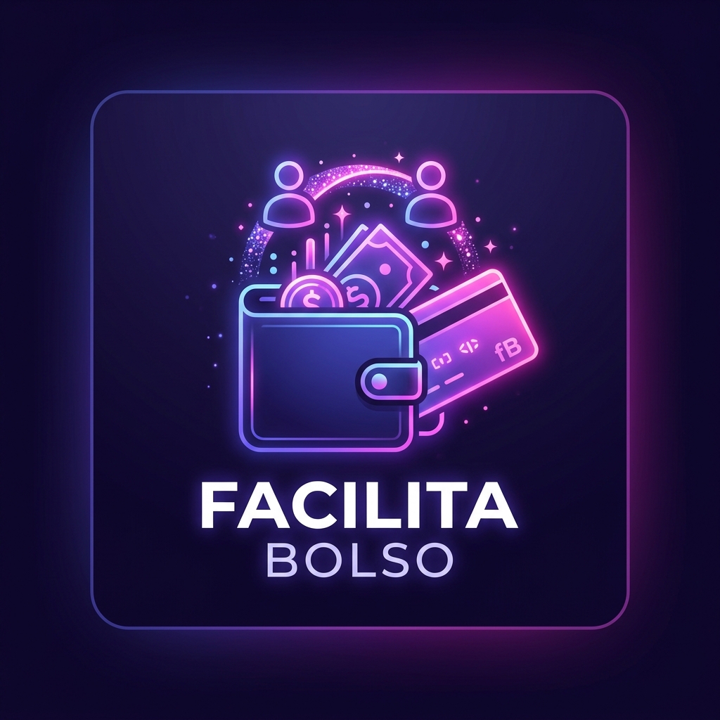 Facilita Bolso Logo